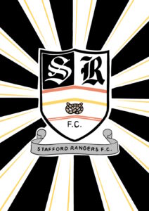 Stafford Rangers Logo centred
